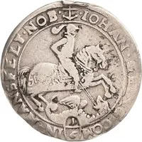 ⅙ Thaler - John George III