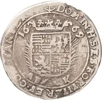 ⅙ Thaler - John George III