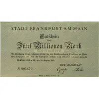 5 000 000 Mark