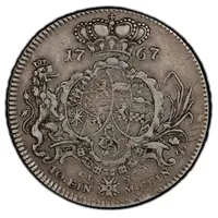 1 Thaler - Charles Theodor