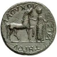 Tetrassarion - Nero ΣΤΡΑΤΗΓΟΥ ΛΑΟΥΧΟΥ