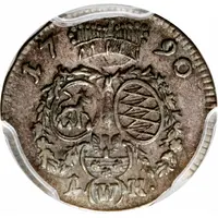 1 Kreuzer - Dominik Constantine