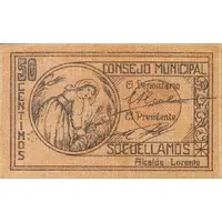 50 Céntimos Socuéllamos