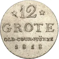 12 Grote - Peter Frederick Louis