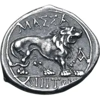 Tetrobol 'light drachm' A