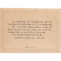 20 Heller Böheimkirchen