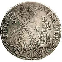 1/2 Thaler Polubradan