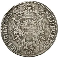 1/2 Thaler Polubradan