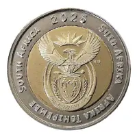 5 Rand Afrikaans - Venda- English