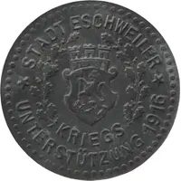 100 Pfennig - Eschweiler