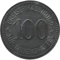 100 Pfennig - Eschweiler