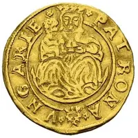 1 Ducat - János Zsigmond