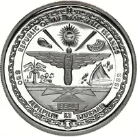 50 Dollars First Man in Space