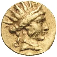 1/4 Stater - Marion