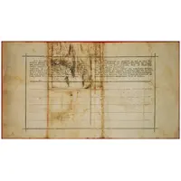 1 Pond Gouvernements Noot