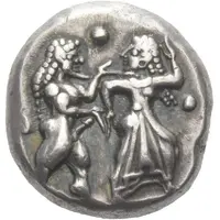 Stater - Siris or Lete