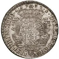 1 Scudo - Charles Emmanuel III
