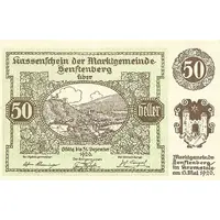 50 Heller Senftenberg