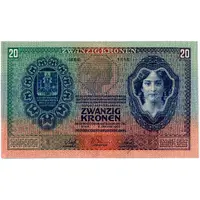 20 Kronen