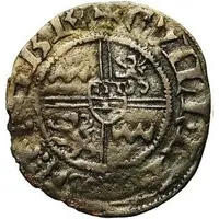 2 Mites - William II of Sombreffe