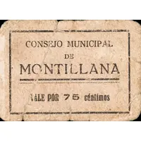 75 Céntimos Montillana