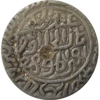 1 Tanka - Sams-ud-din Ilyas Shah Firuzabad mint