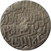 1 Tanka - Sams-ud-din Ilyas Shah Firuzabad mint