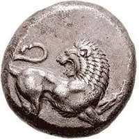 Tetradrachm - Miltiades II