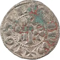 Denier - Gausfred III