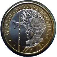 Token - European Union Guardia Svizzera Pontificia