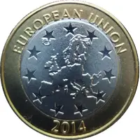 Token - European Union Guardia Svizzera Pontificia