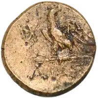 Tetrachalkon - Mithridates VI Dia