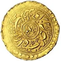 1 Tilla - Sayyid Muhammad Khan