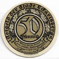 50 Pfennig