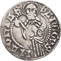 1 Groschen Matthiasgroschen