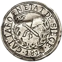 10 Francs - Napoleon I