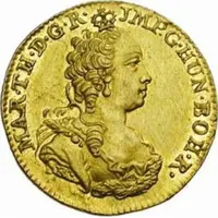 1 Souverain - Maria Theresa Type 1