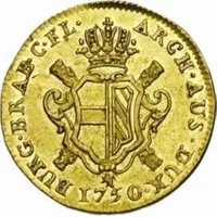 1 Souverain - Maria Theresa Type 1