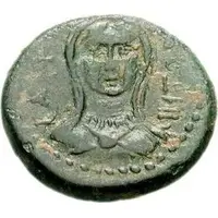 Æ21 - Augustus? ΒΑΡΓΥΛΙΗΤΩΝ