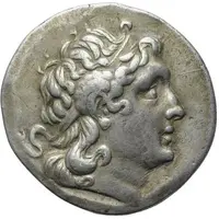 Tetradrachm In the name of Lysimachus, Byzantion