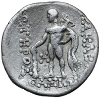 Tetradrachm Thasos Type