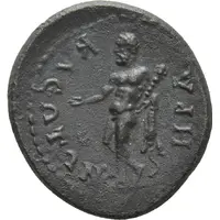 Æ22 - Traianus ΗΡΑΚΛΕΩΤΩΝ