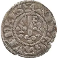 Denier - Charles III