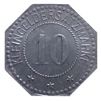 10 Pfennig - Lichtenfels