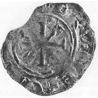 Denier - Lothaire de Supplinbourg Brunswick