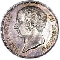 1 Thaler - Charles I