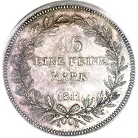 1 Thaler - Charles I