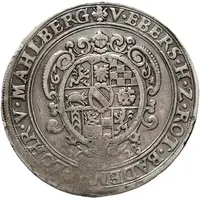 1 Thaler - Frederick V Pforzheim