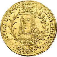 2 Ducats - Christina