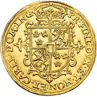 2 Ducats - Christina